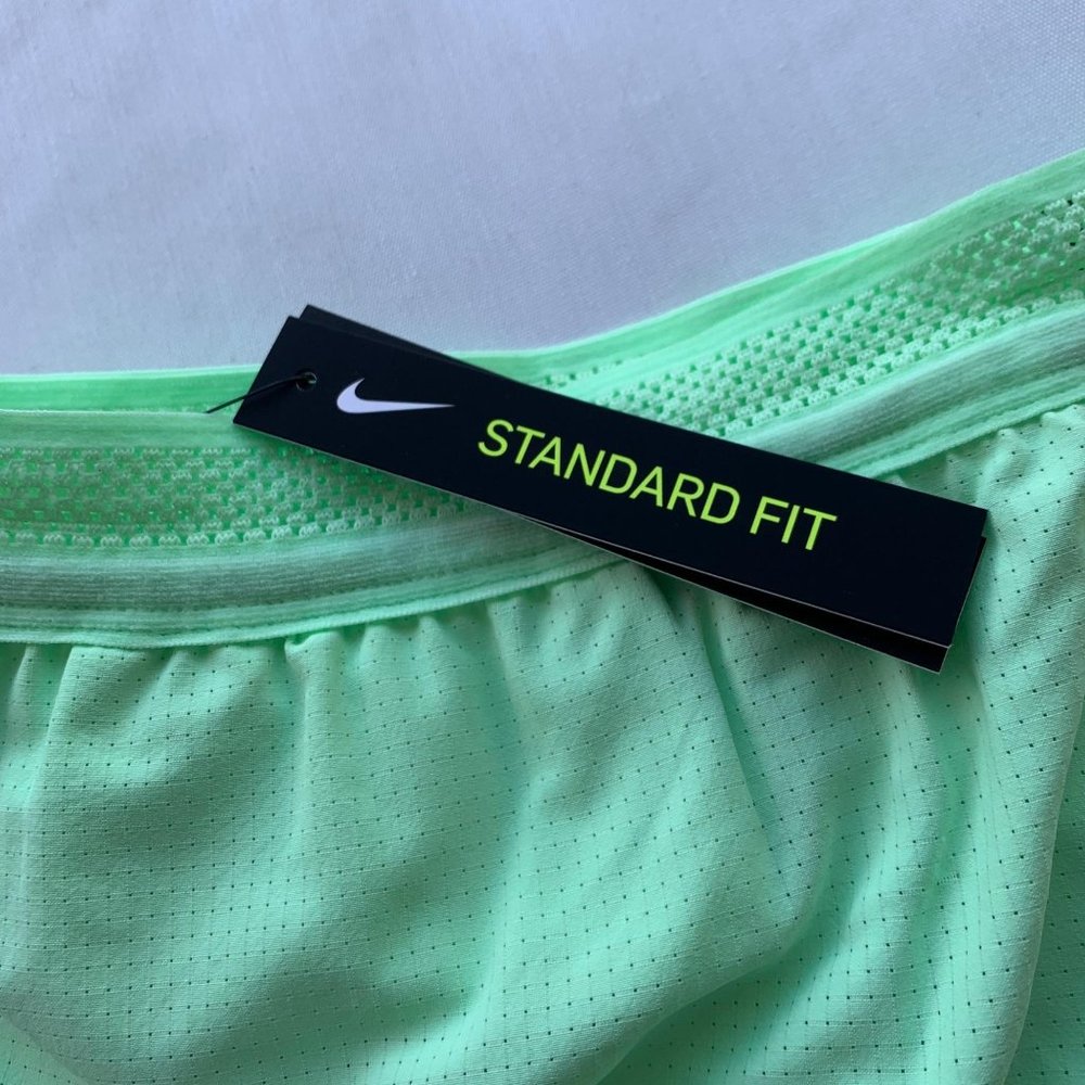 Nike Aeroswift 2" Running Shorts CJ7837-376 Men's - Picture 5 of 11